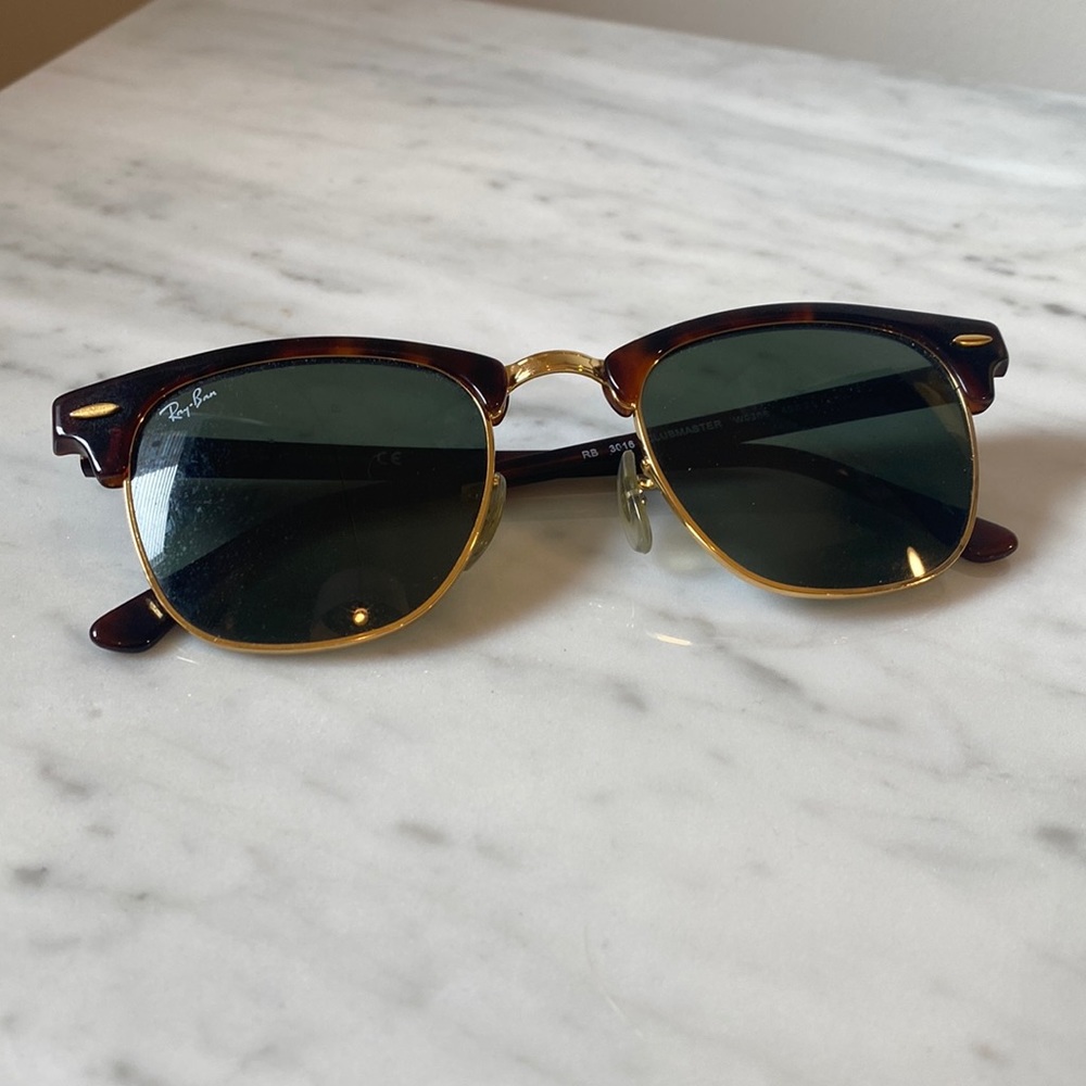 Ray-Ban Clubmaster Classic Sunglasses